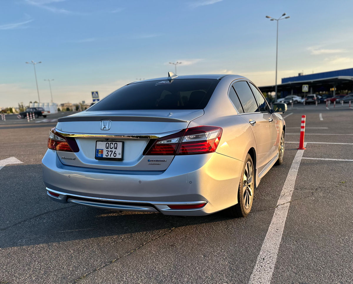 Honda Accord foto 2