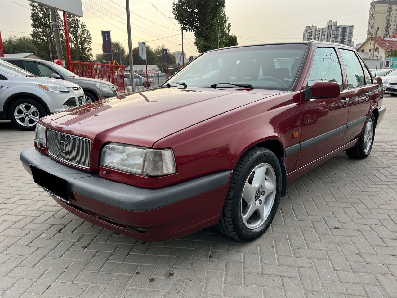 Volvo 850 foto 0