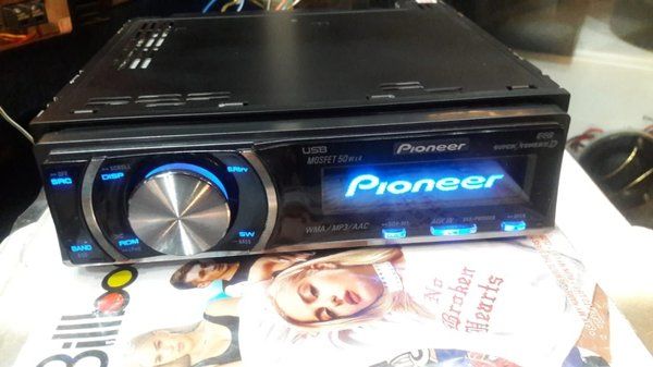 Автомагнитола Pioneer