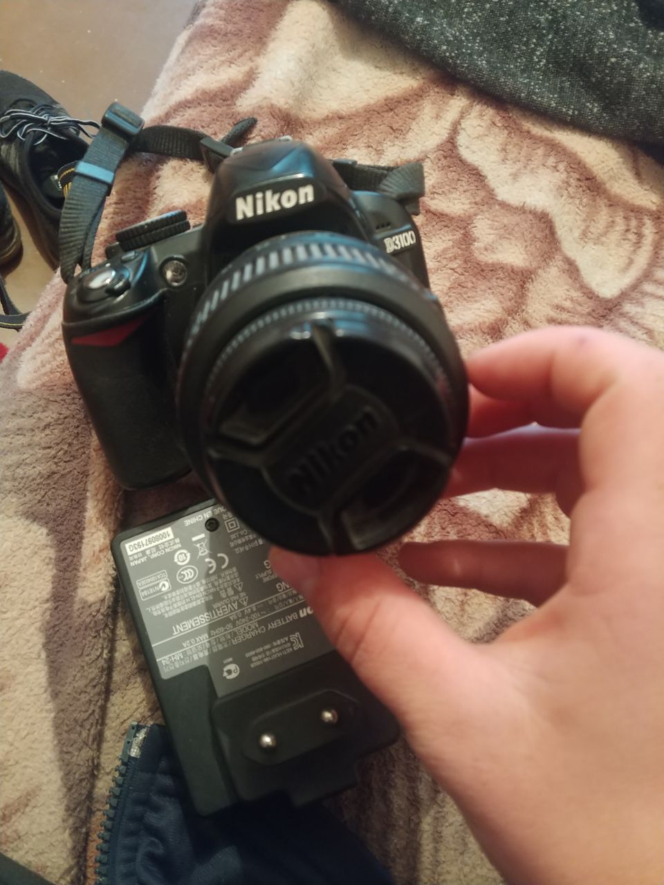 Nikon D3100