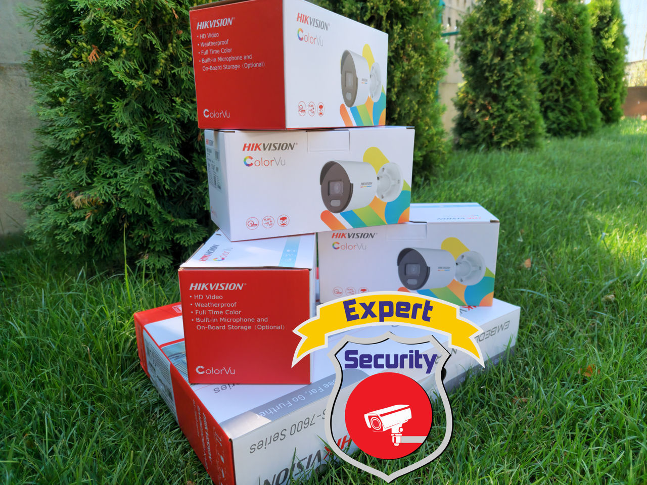 Cel mai mare sortiment de camere Hikvision, Hilook, Hiwatch din Moldova foto 11