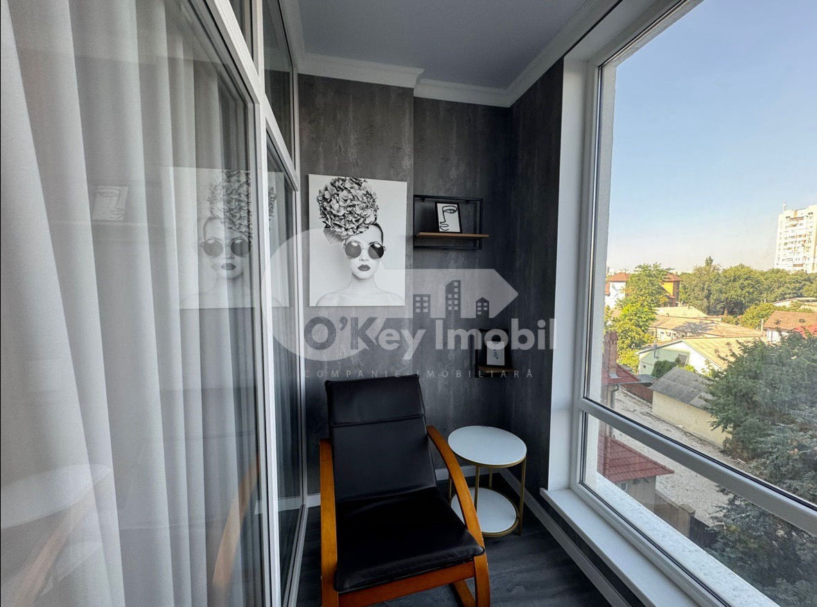 Apartament cu 2 camere, 67 m², Centru, Chișinău foto 2