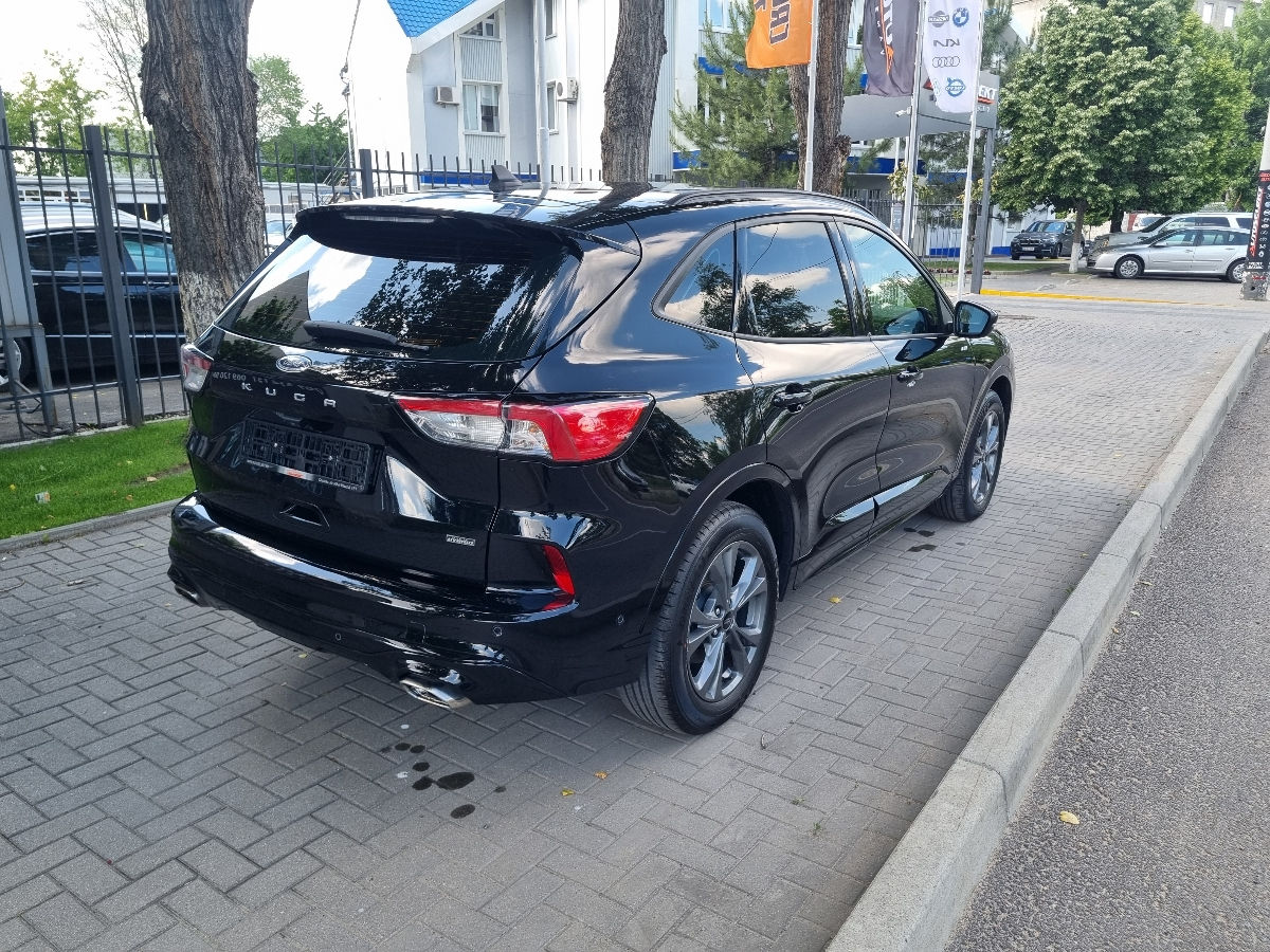 Ford Kuga 2020 photo 5