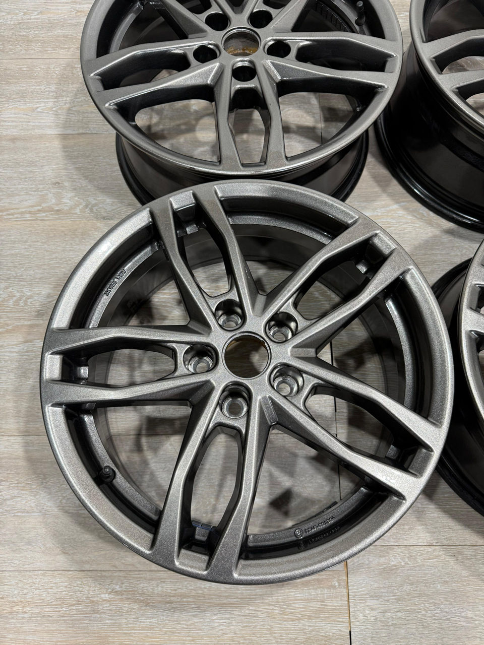 Диски R17 5x114.3 7Jx17 ET35 фото 6