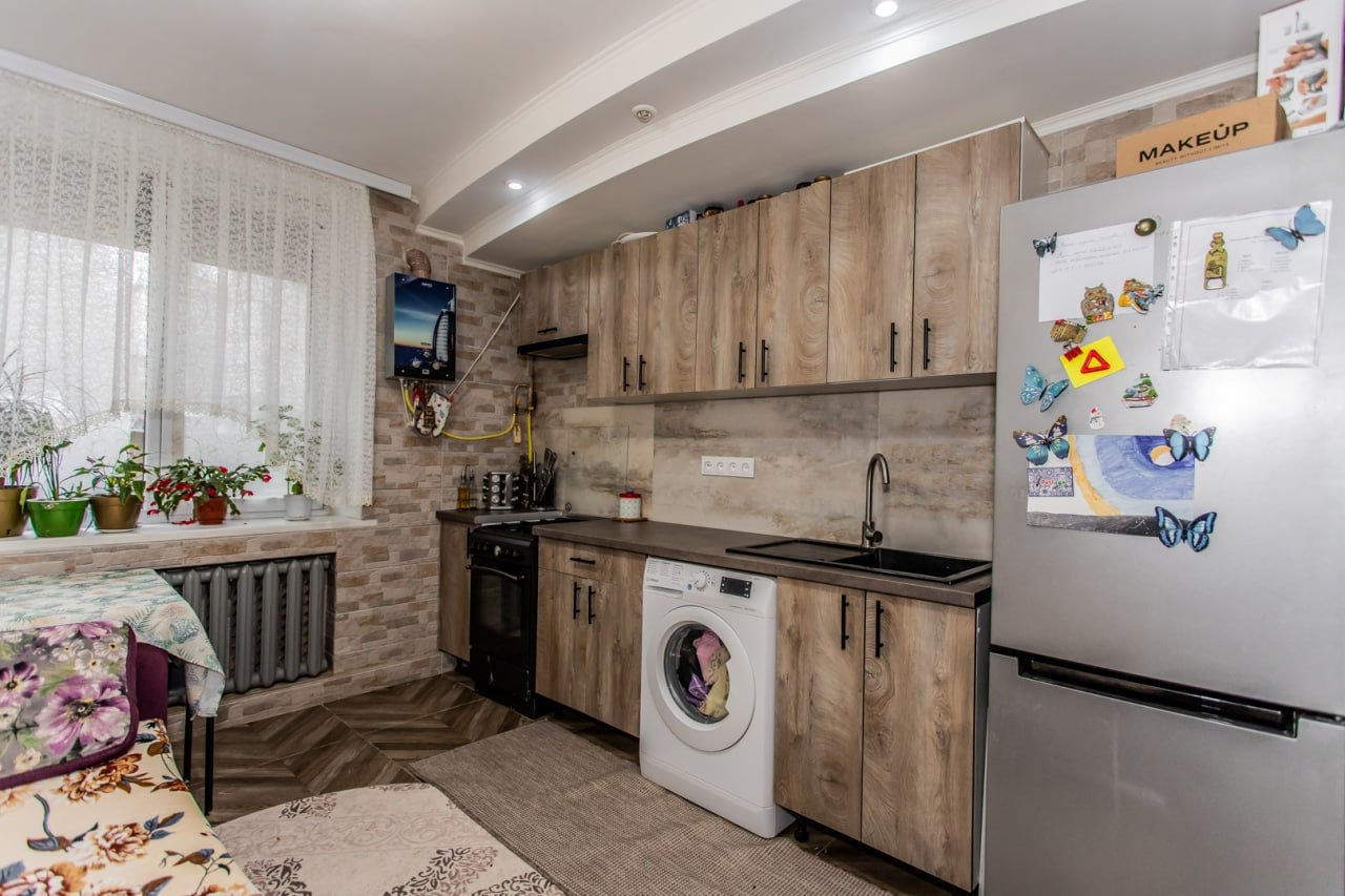 Apartament cu 1 cameră, 32 m², Râșcani, Chișinău