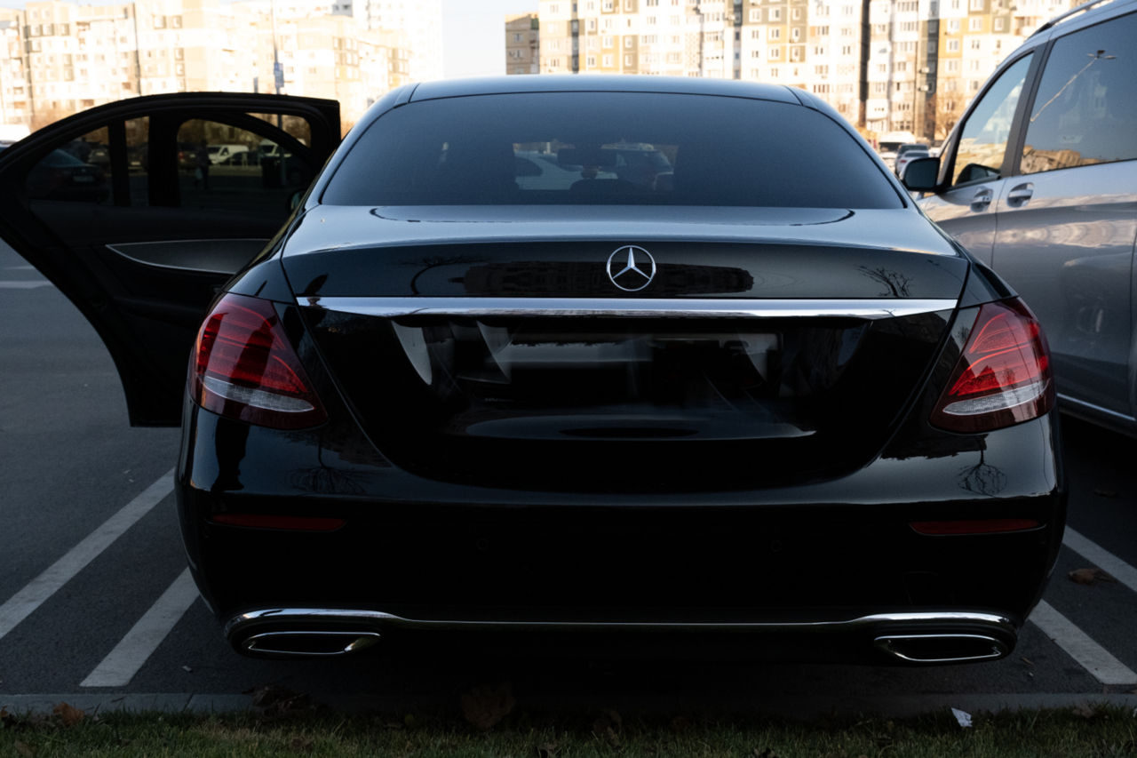 Mercedes E class ,w213 ,automat ,diesel foto 2