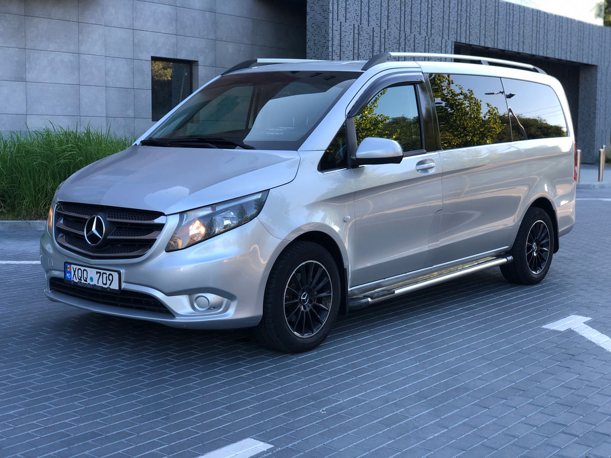 Mercedes Vito foto 2