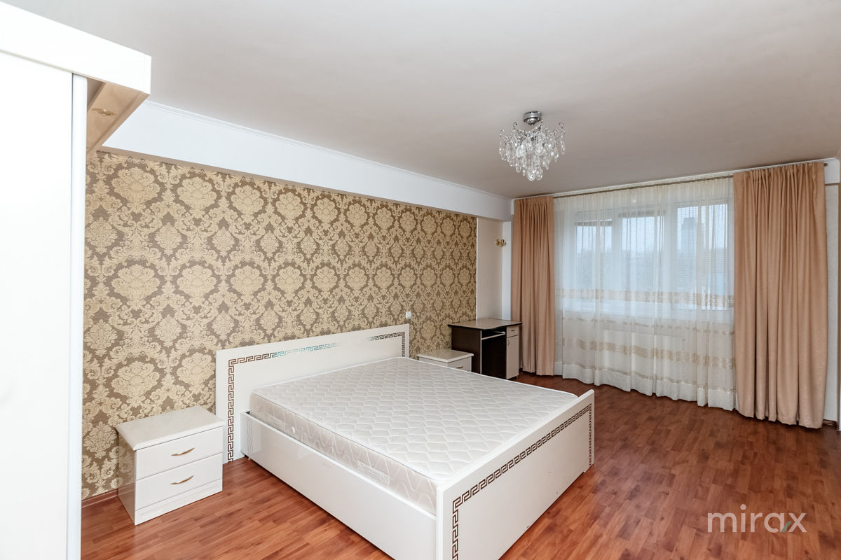 Apartament cu 3 camere, 98 m², Centru, Chișinău foto 5