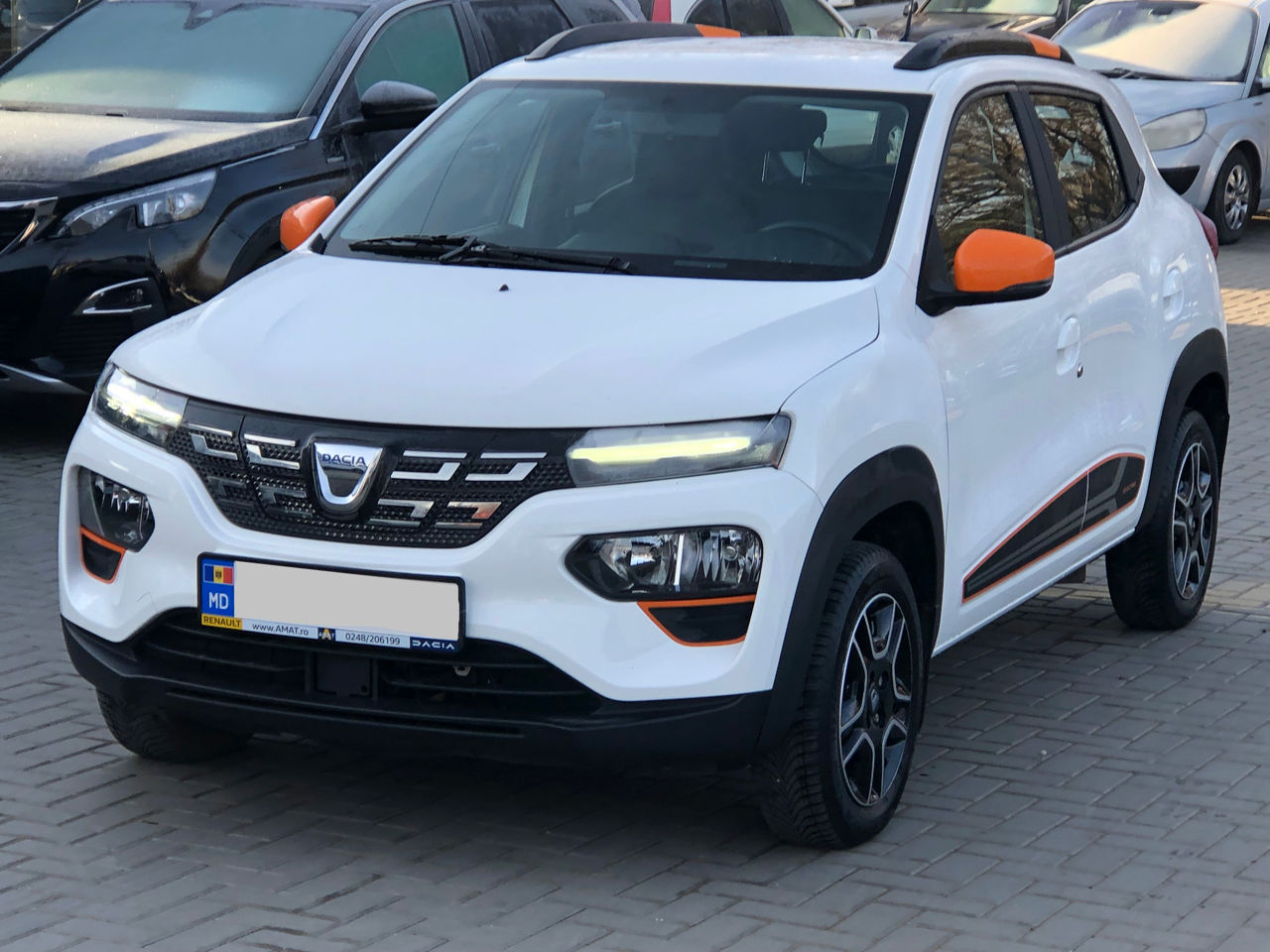 Dacia Spring foto 0