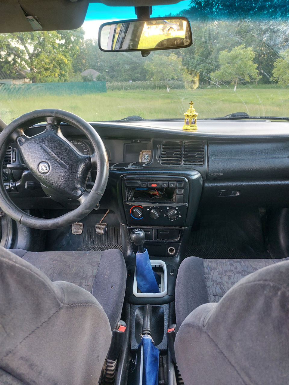 Opel Vectra foto 5