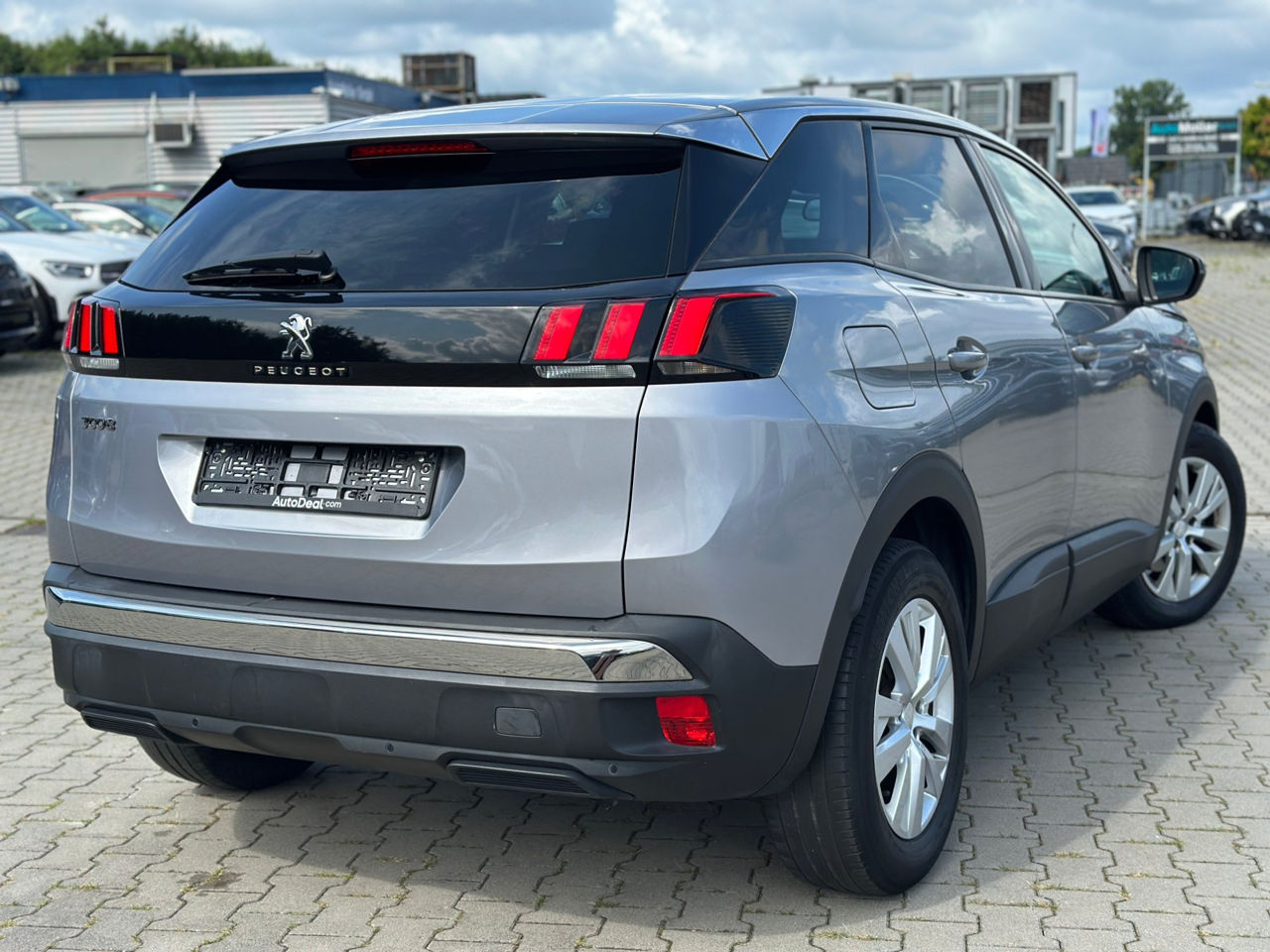 Peugeot 3008 foto 2