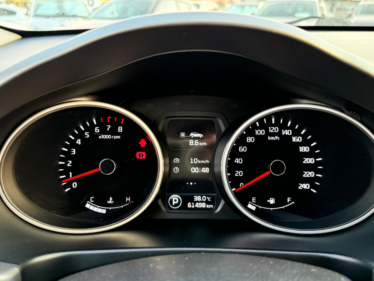 KIA Sportage foto 13