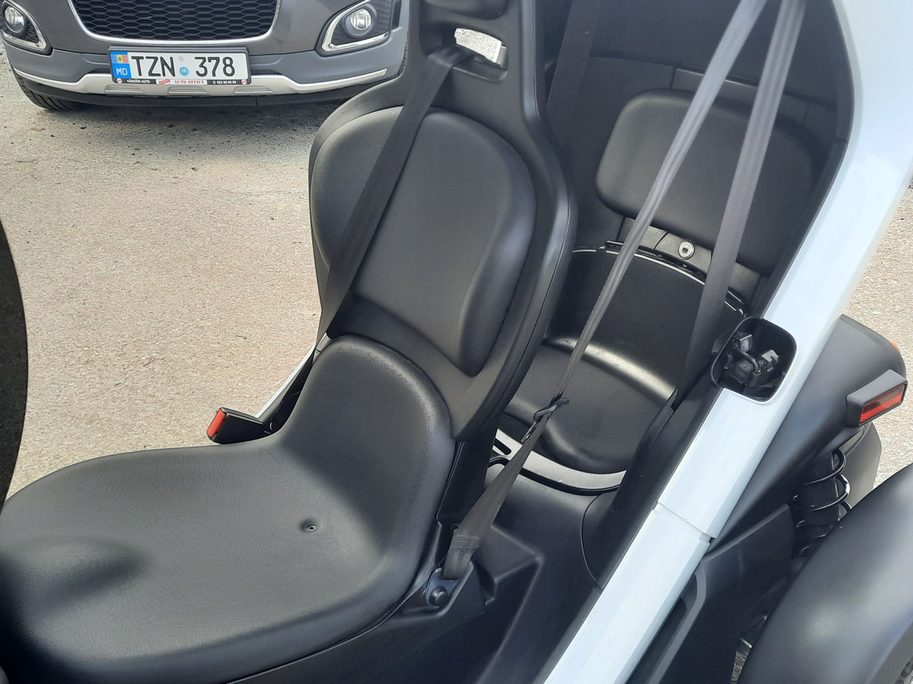 Renault Twizy foto 8