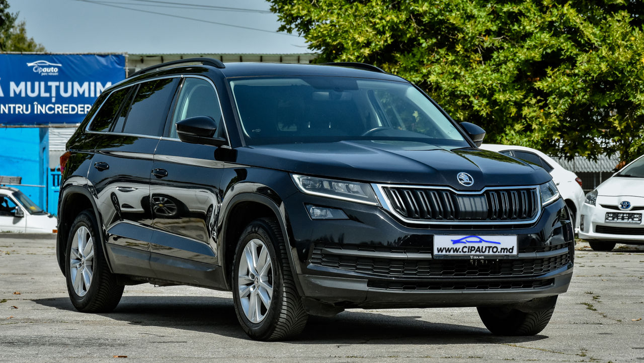 Skoda Kodiaq foto 1