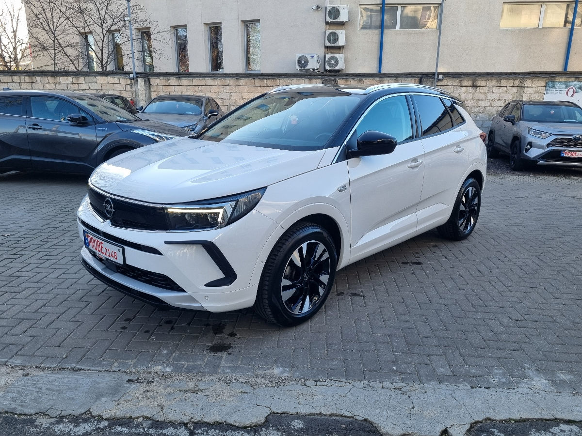 Opel Grandland X 2022