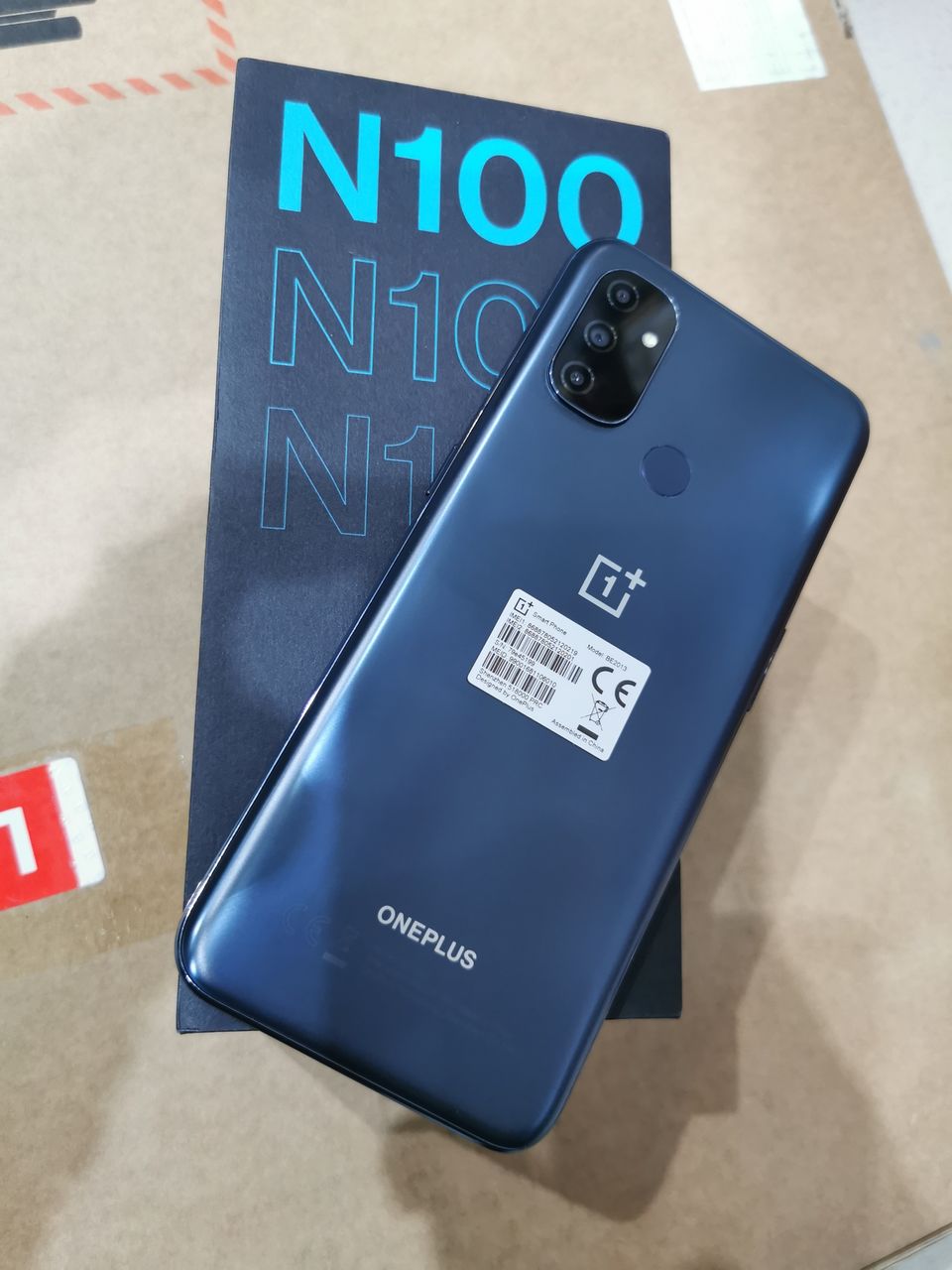 OnePlus n100