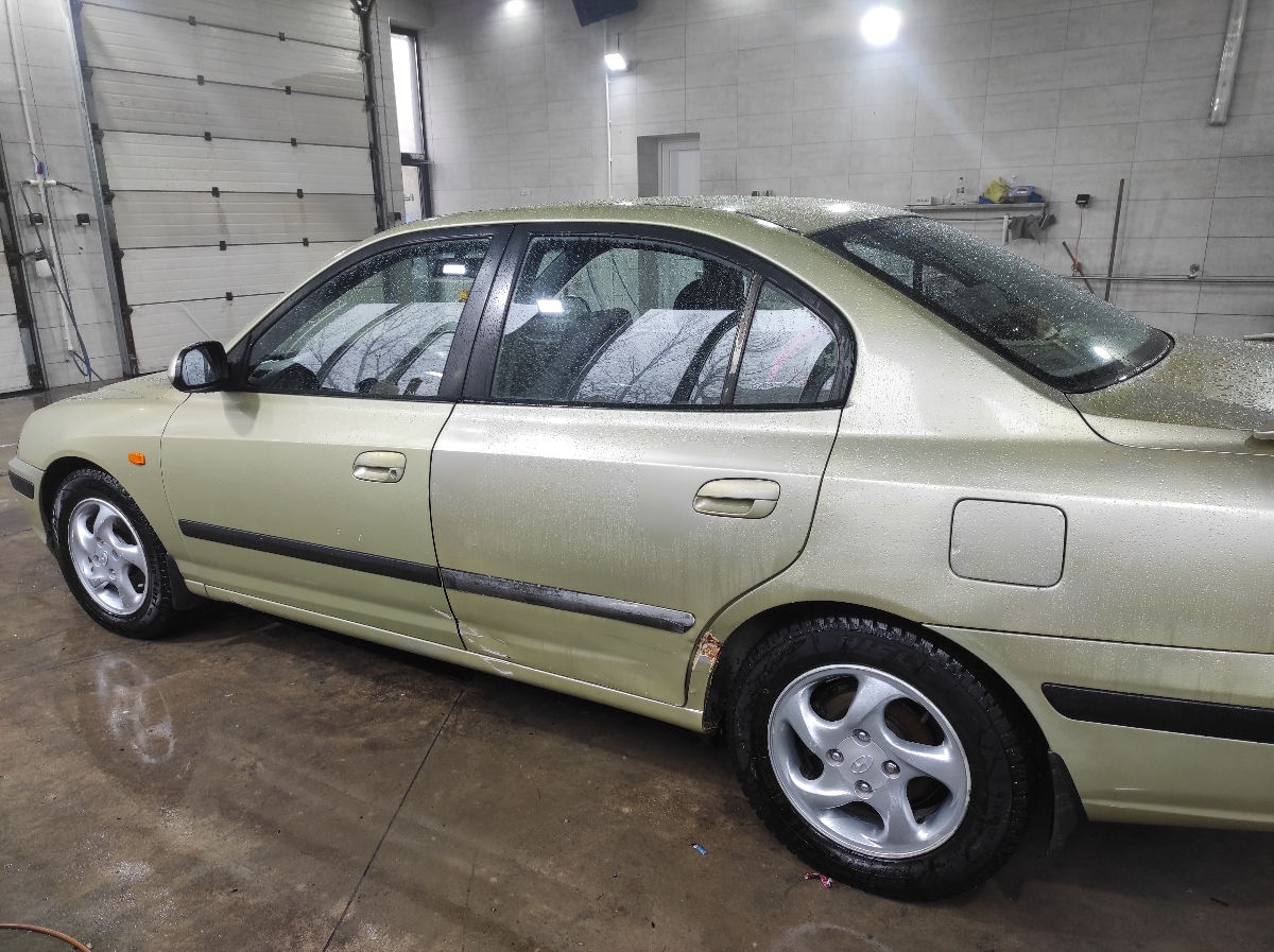 Hyundai Elantra фото 6