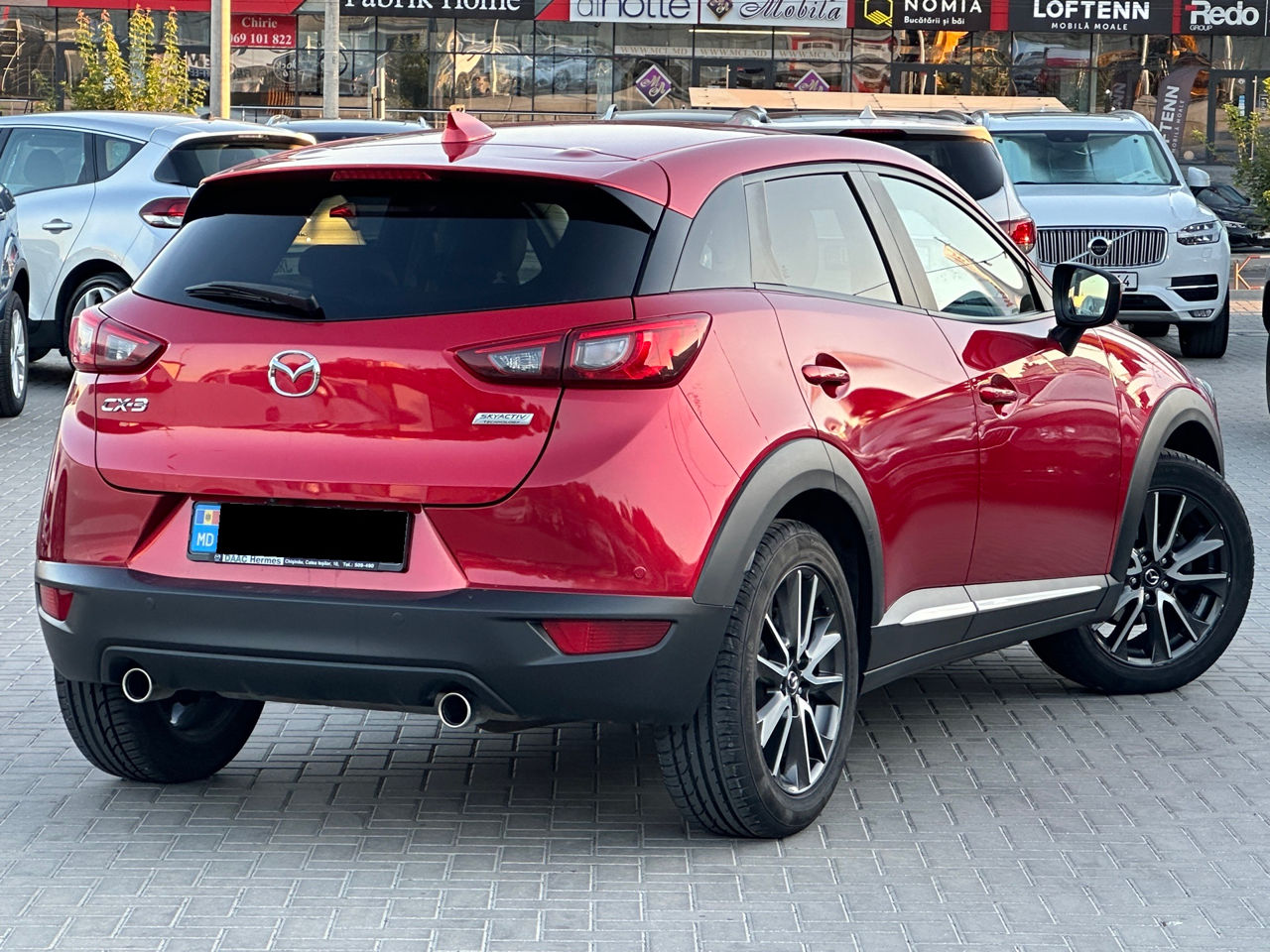 Mazda CX-3 foto 3