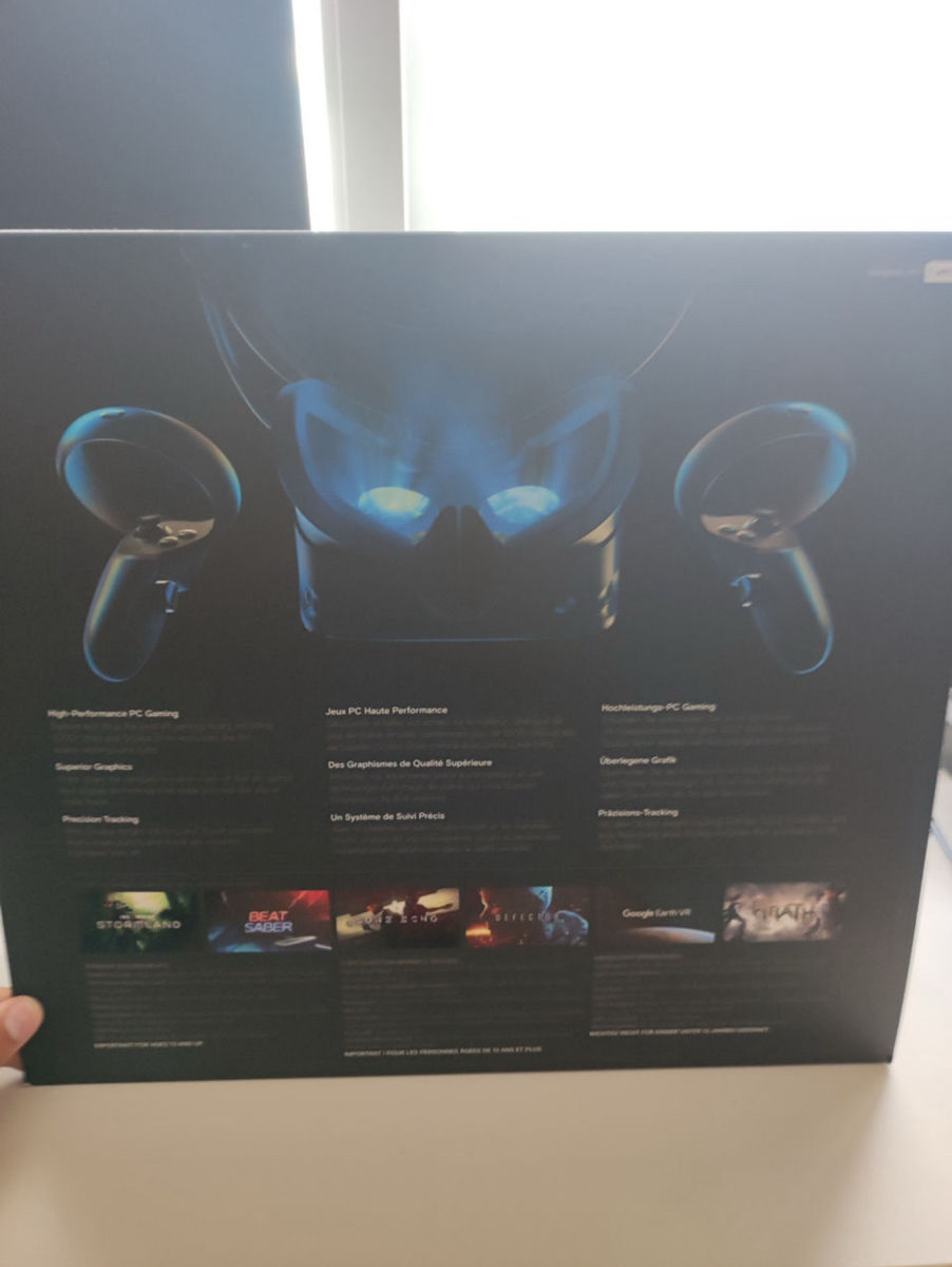 Продам Oculus Rift S foto 1