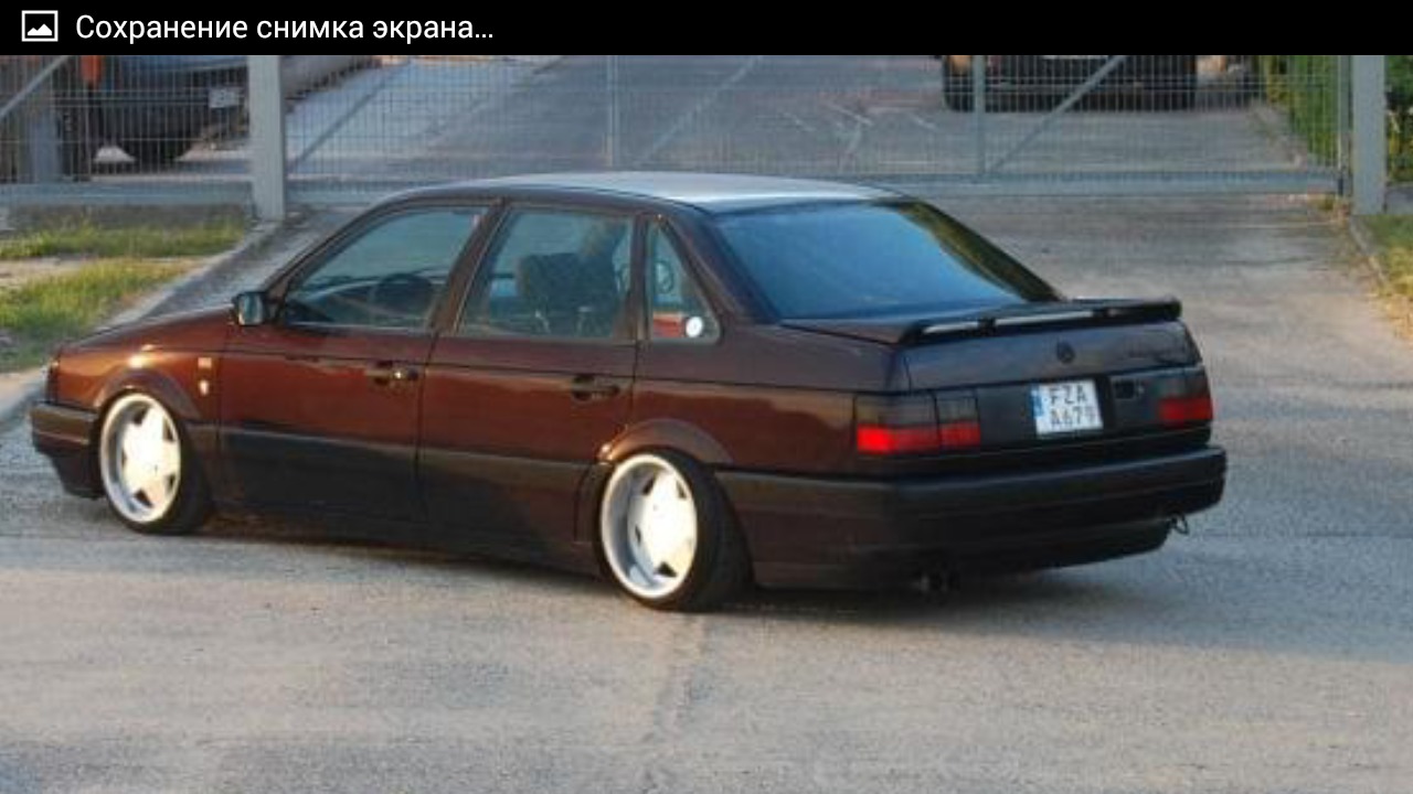 Volkswagen Passat B3 foto 0