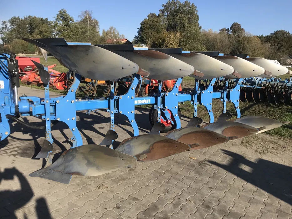 Lemken Variopal 7, 4+1 stare ideală foto 9