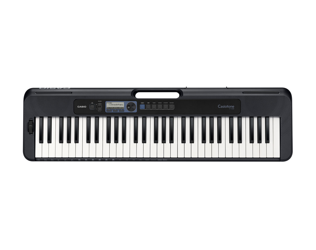 Casio Casiotone CT-S300. Distribuitori oficiali in R. Moldova. фото 0
