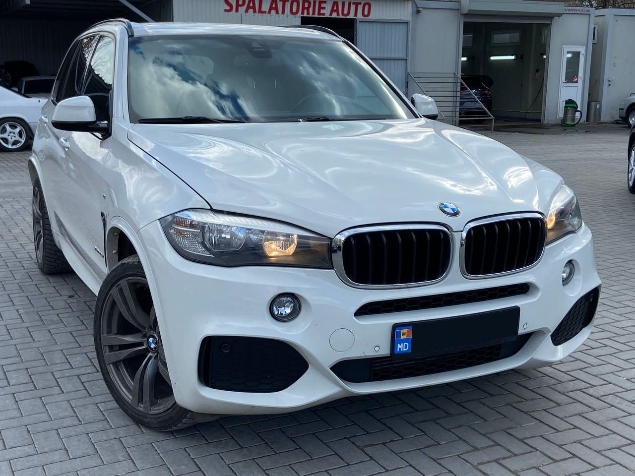 BMW X5 foto 3