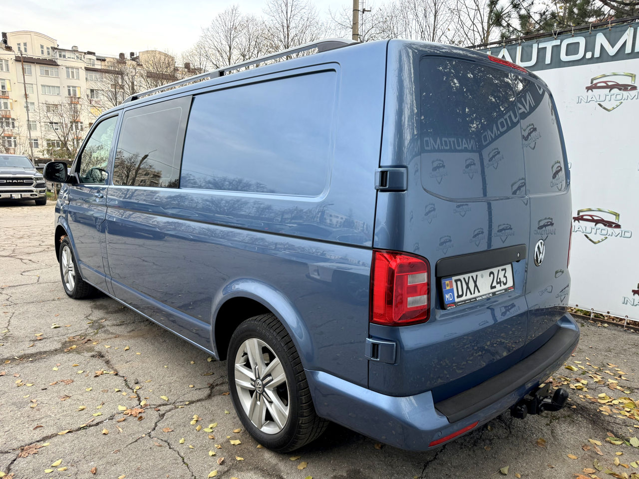 Volkswagen Transporter foto 2