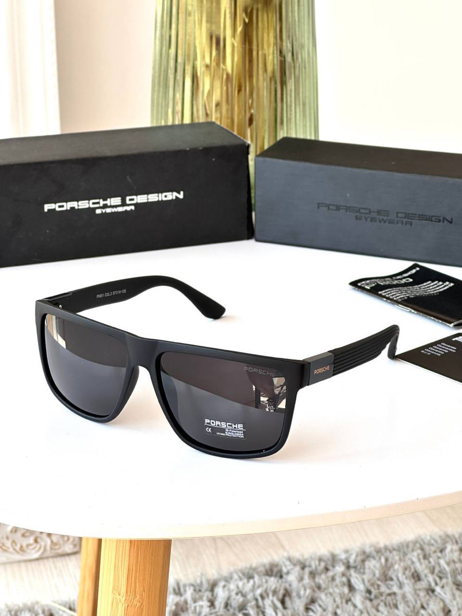 Ochelari polarizați Porsche design,,Armani foto 5