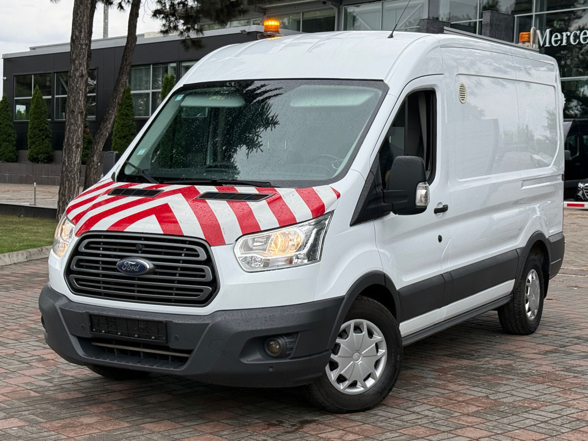 Ford Tranzit 