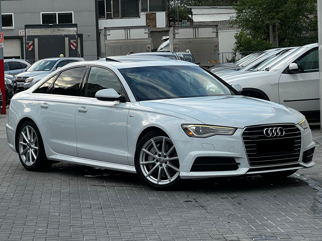 Audi A6 foto 0