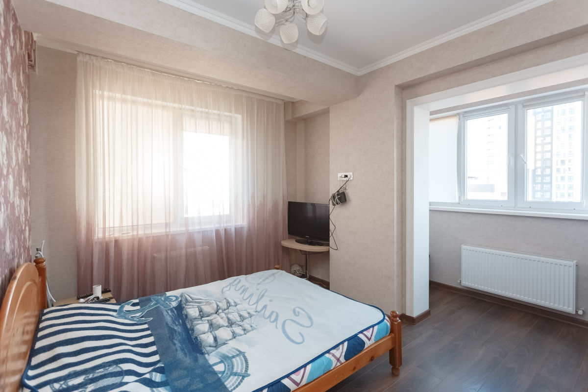 Apartament cu 3 camere,  Centru,  Chișinău,  Chișinău mun. foto 6