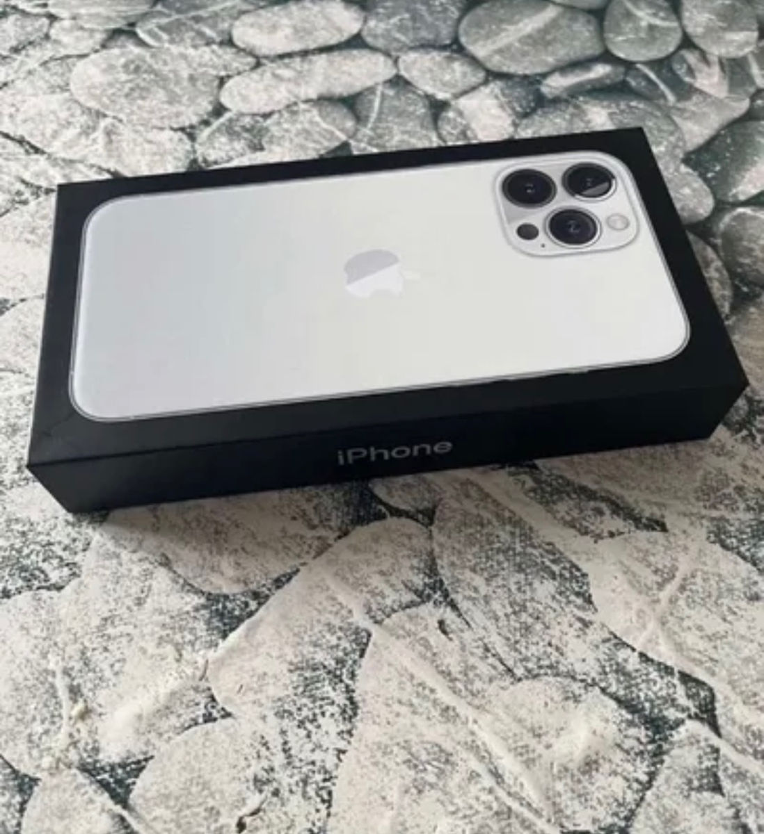 iPhone 13 pro max , 256GB