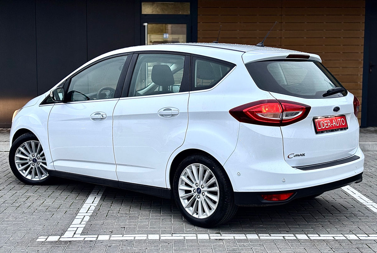 Ford C-Max foto 5