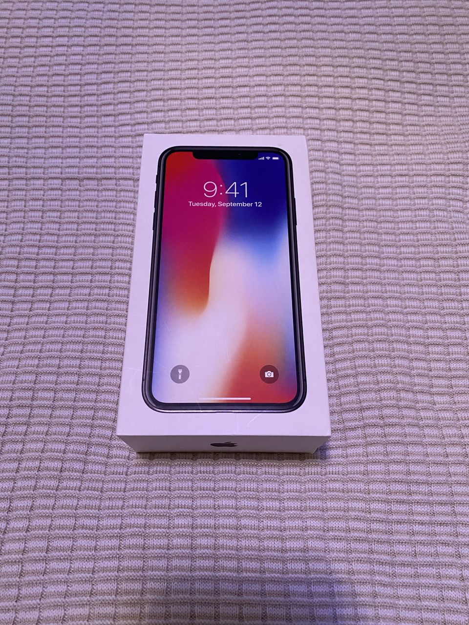 iPhone X 256 GB