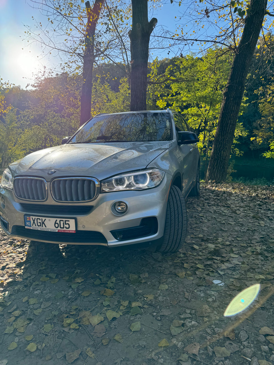 BMW X5 foto 4