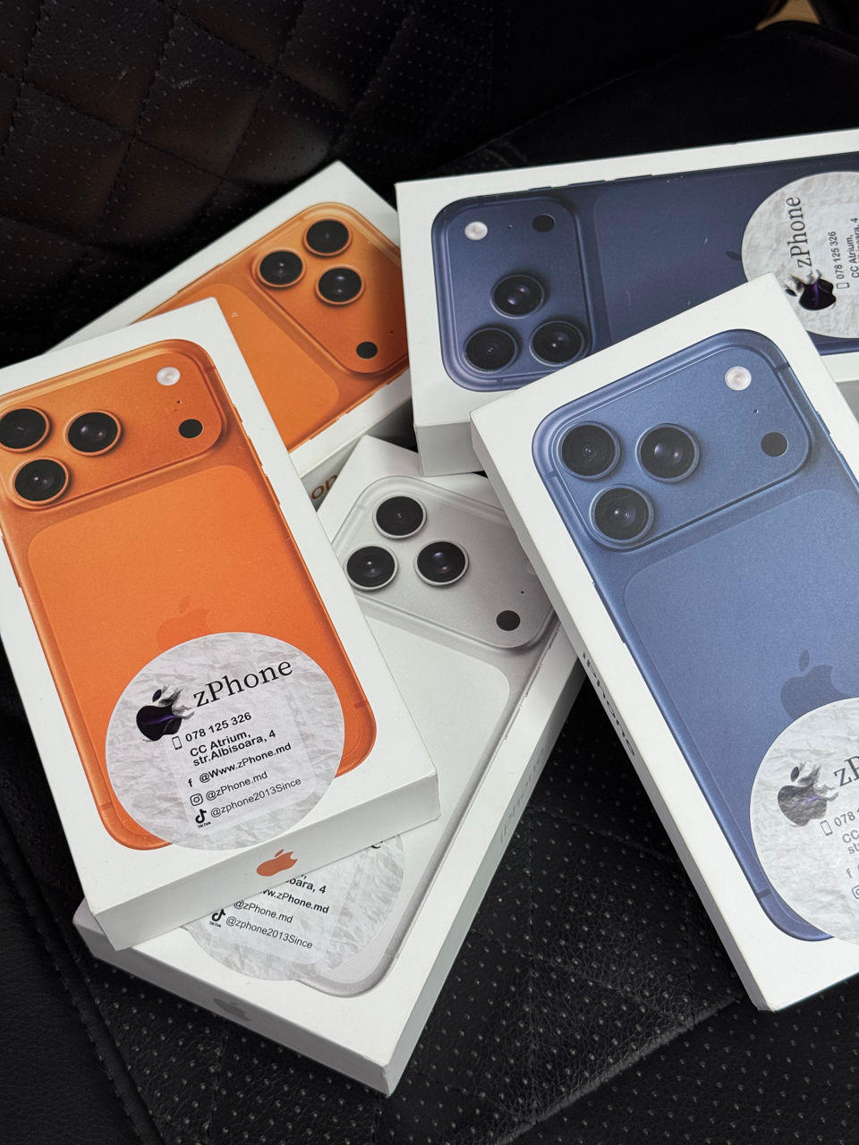 iPhone 16 Pro 128Gb Magazin Garanție 24Luni (128GB/256GB/512GB/1TB) Disponibile Toate Culorile. фото 4