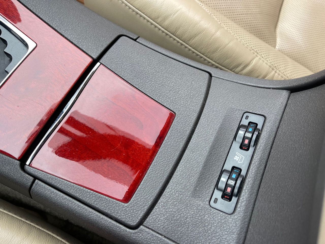 Lexus ES Series foto 13