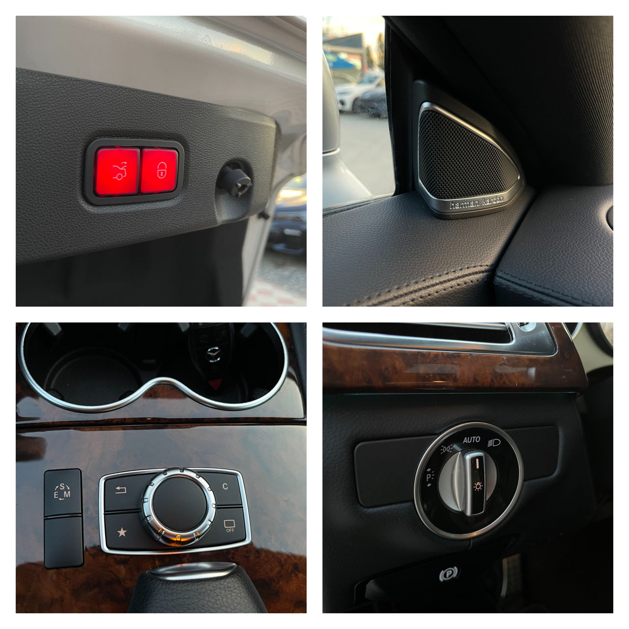 Mercedes CLS-Class foto 15