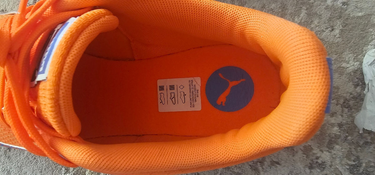 Adidasi puma marimea 43, 42.5 , 42 foto 2