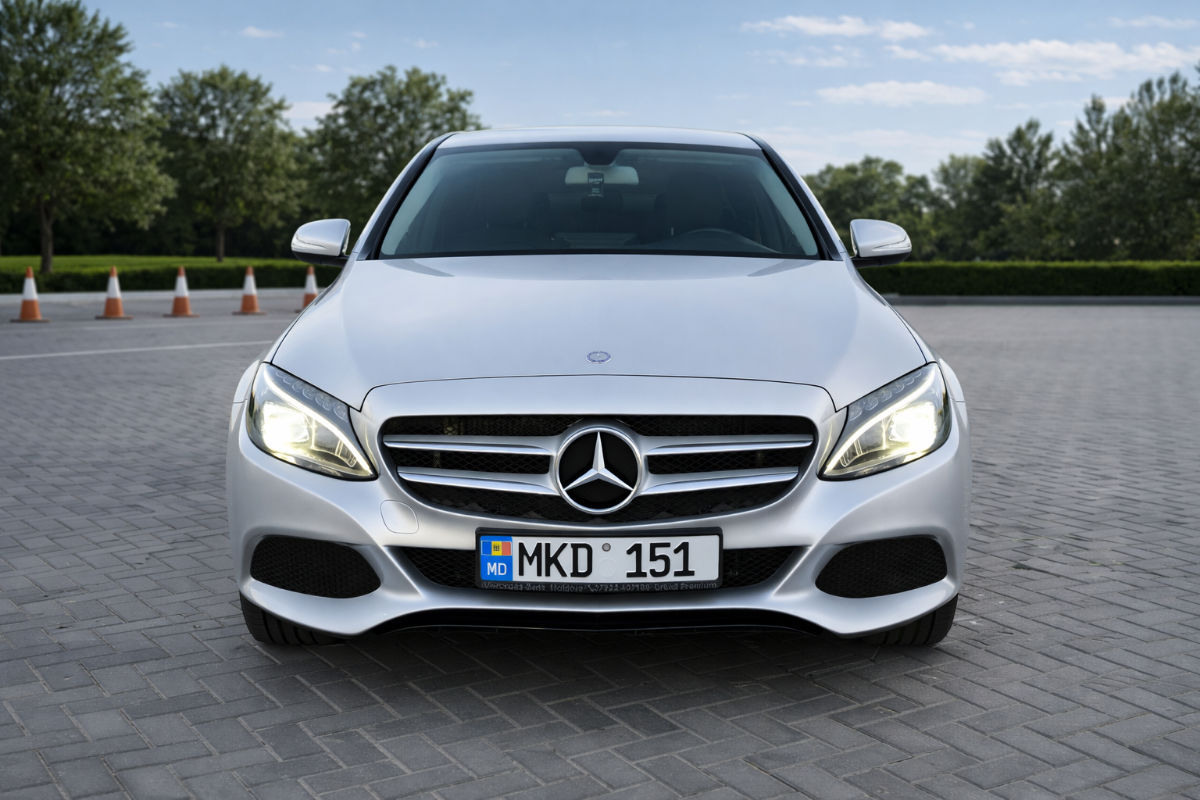 MercedesC-Class