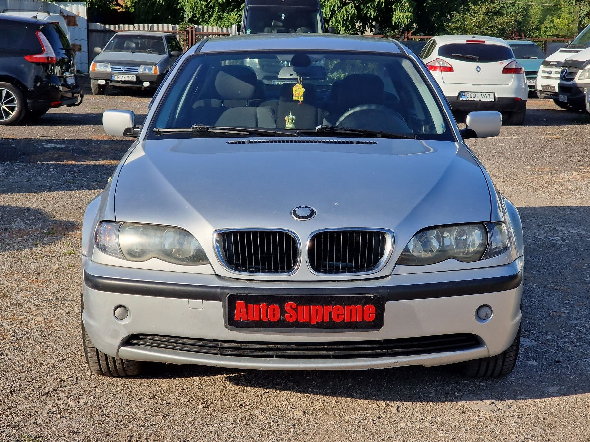 BMW 3 Series foto 1