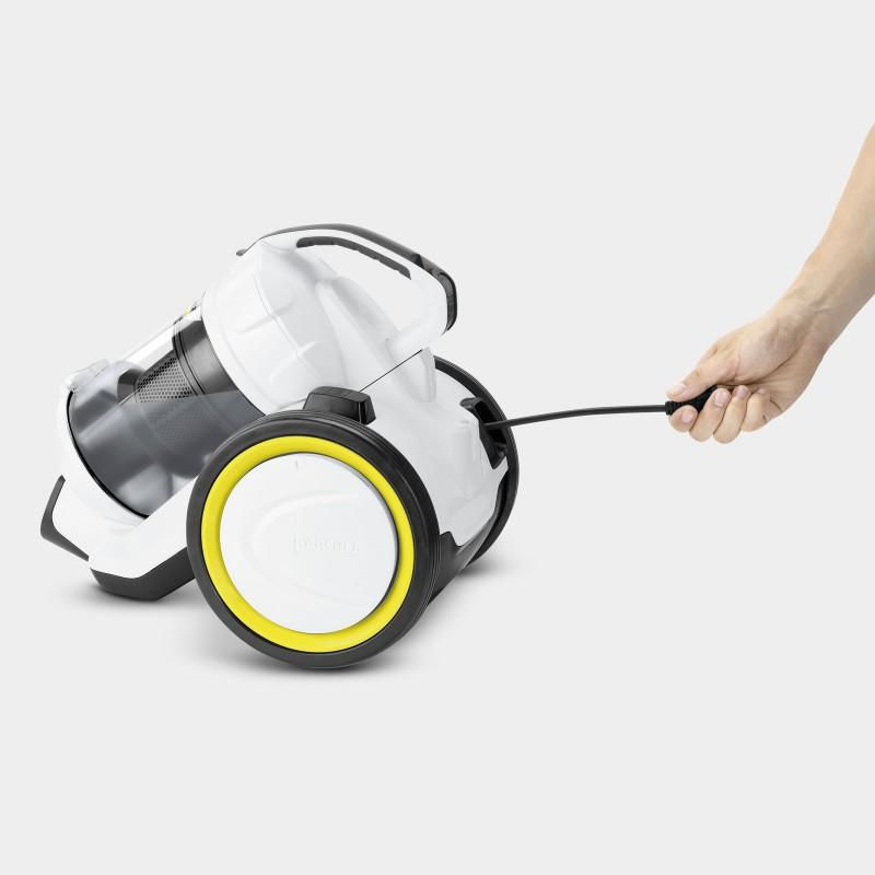 Aspirator cu curăţare uscată Karcher VC 3 KAP/ Livrare gratuita / Achitarea in 4 Rate,, foto 3