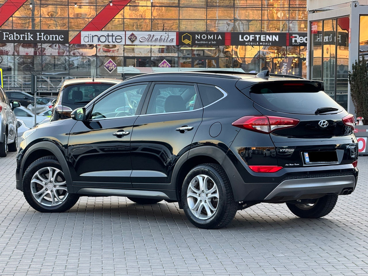 Hyundai Tucson foto 2