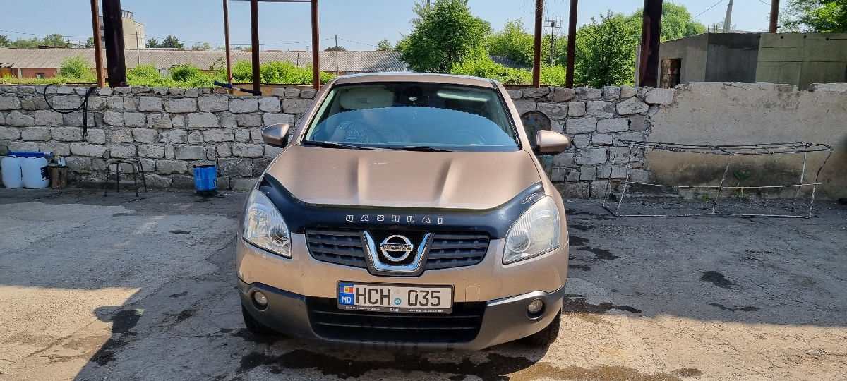 Nissan Qashqai фото 0