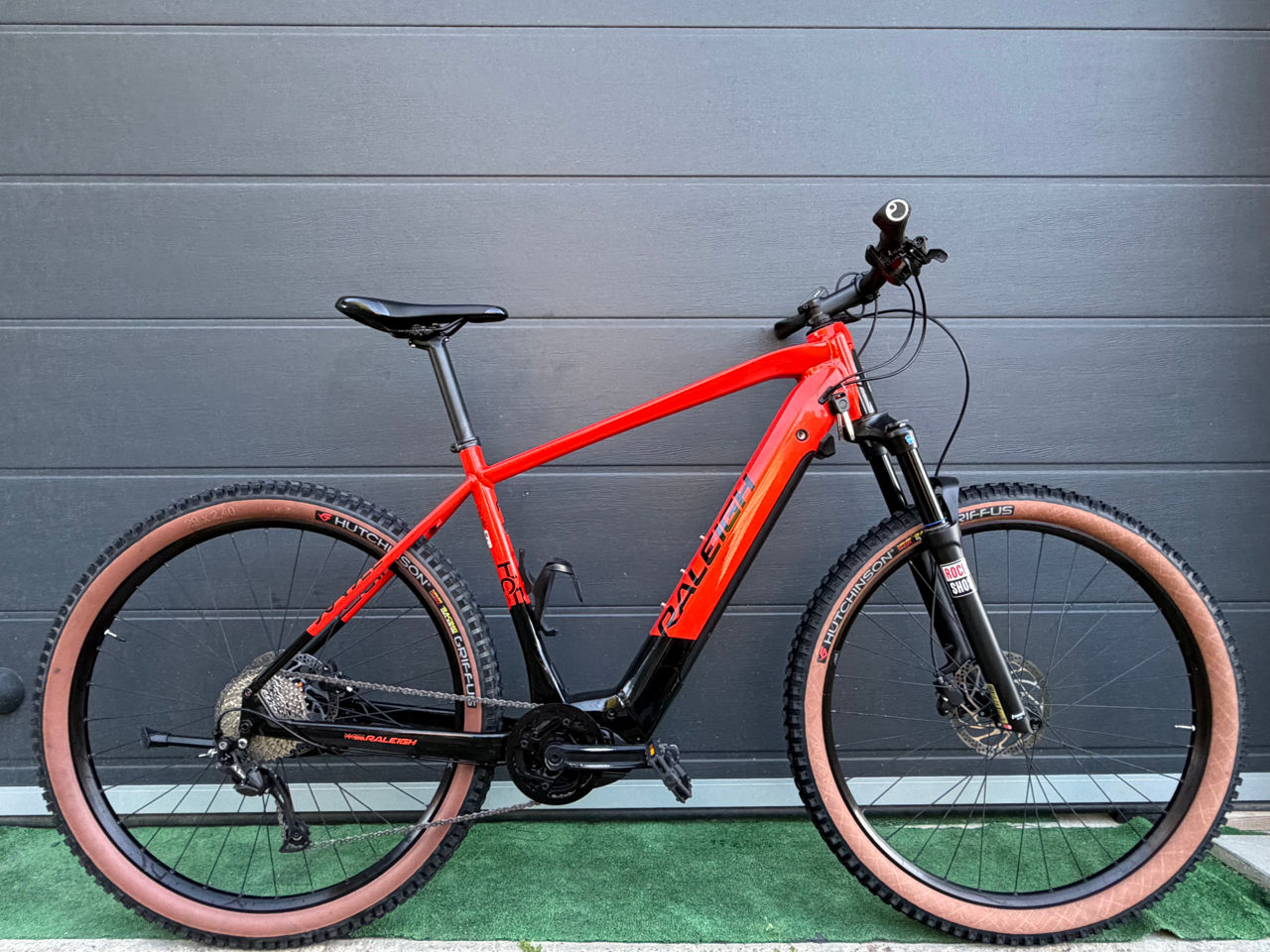 Raleigh
