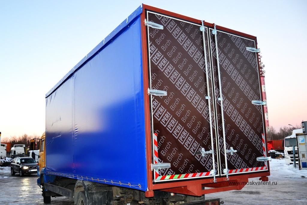 Ремонт тента /рамы