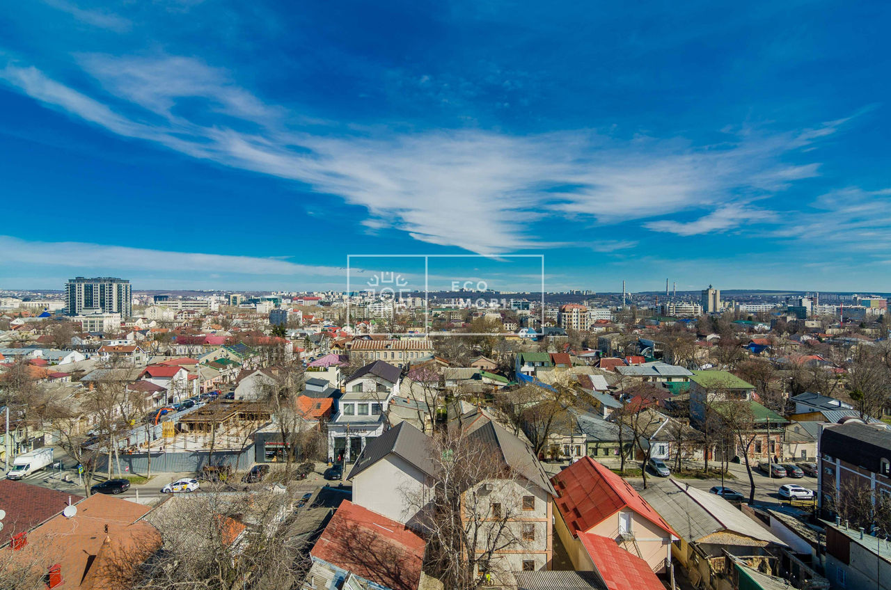 Apartament cu 3 camere,  Centru,  Chișinău,  Chișinău mun. foto 2