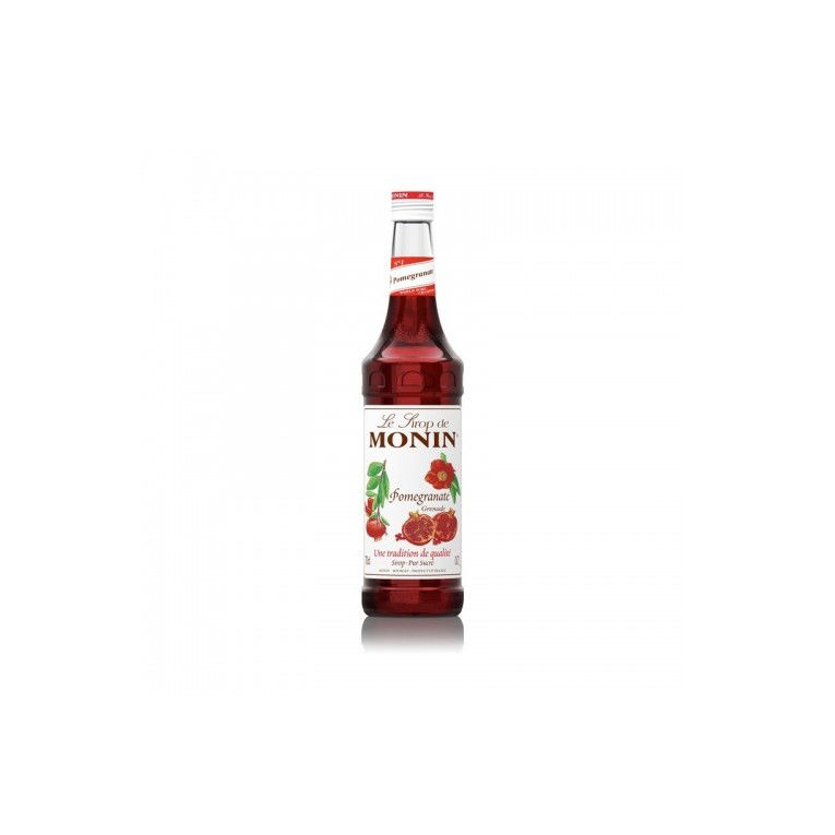 Sirop Granată Rodie Pomegranate Monin 700 Ml Livrare Moldova foto 1