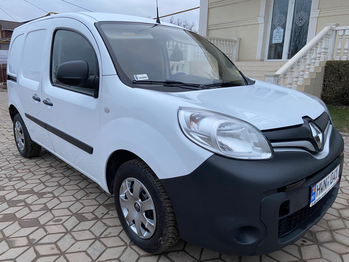 Renault Kangoo foto 2